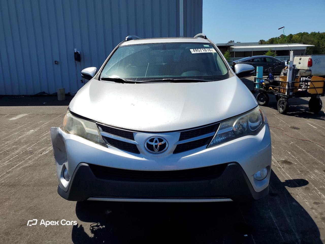 Toyota RAV 4 2013