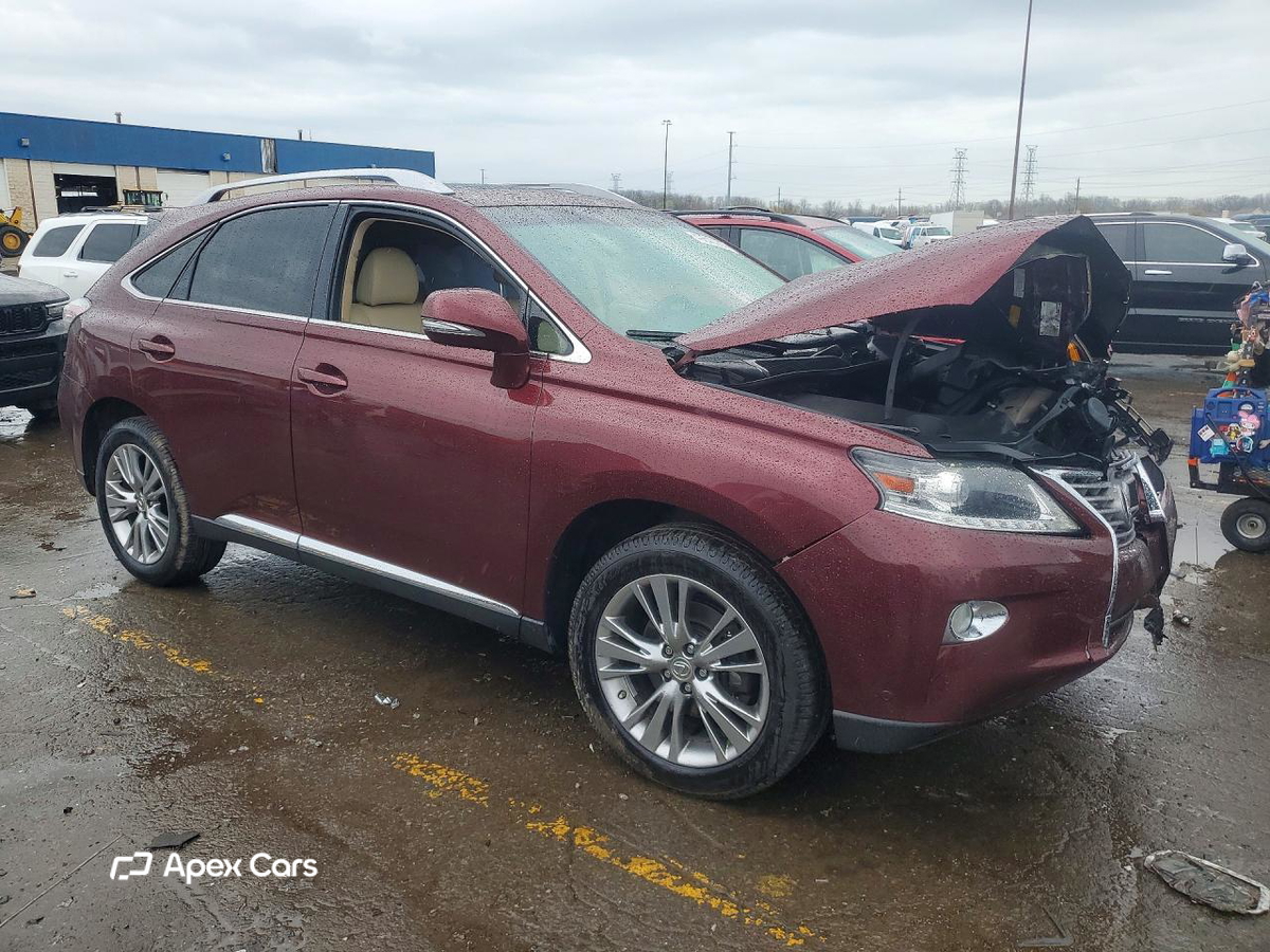 Lexus RX 2014