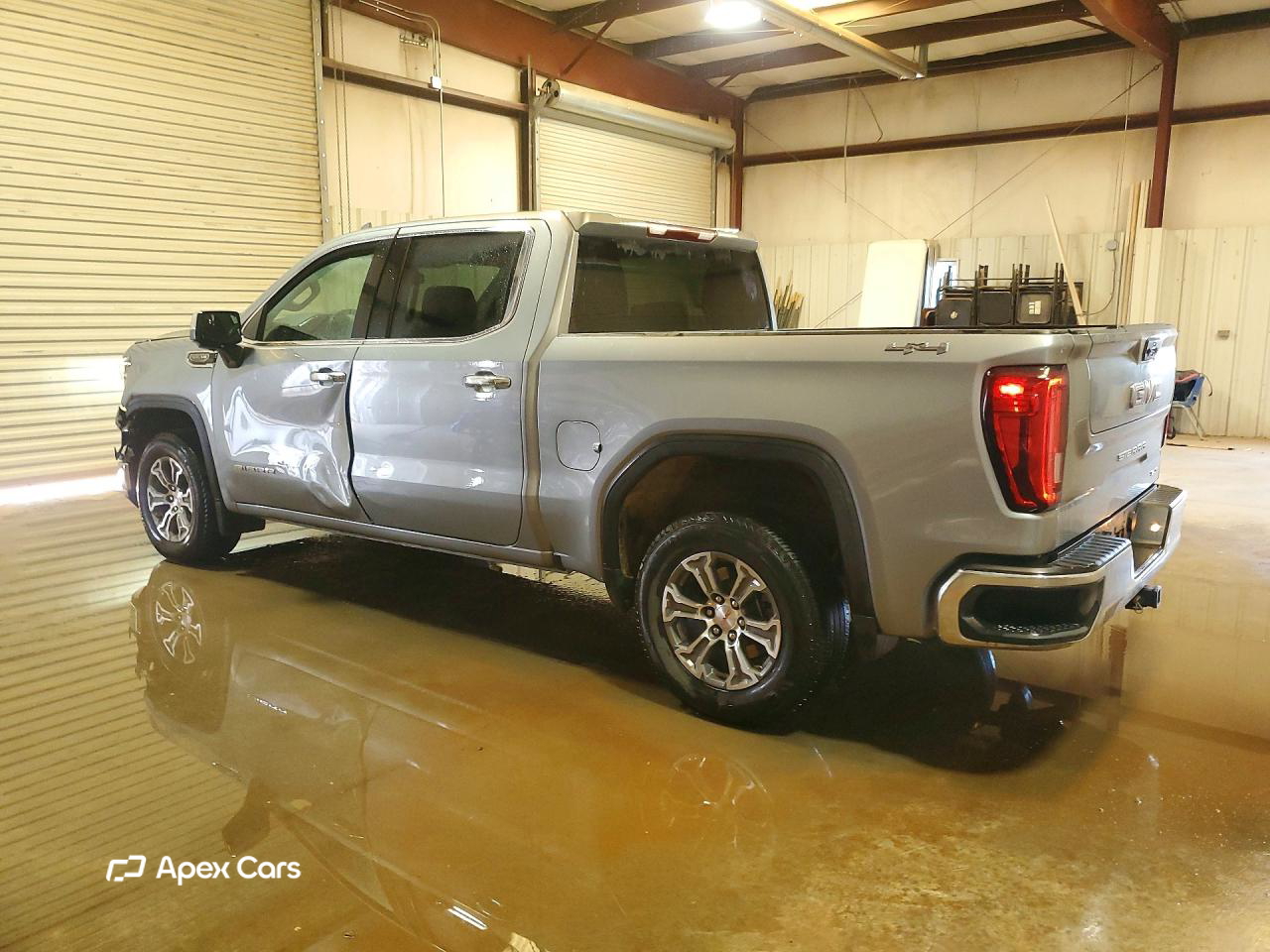 GMC Sierra 2025