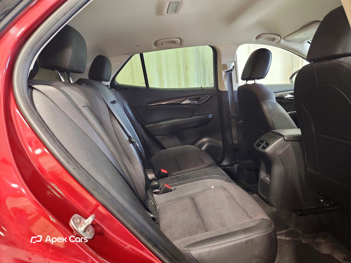 Buick Envision 2023