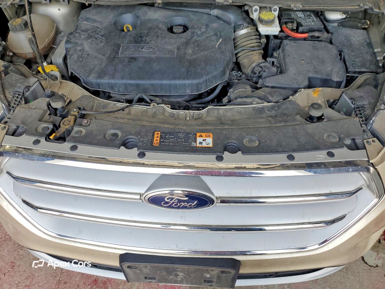 Ford Escape 2018