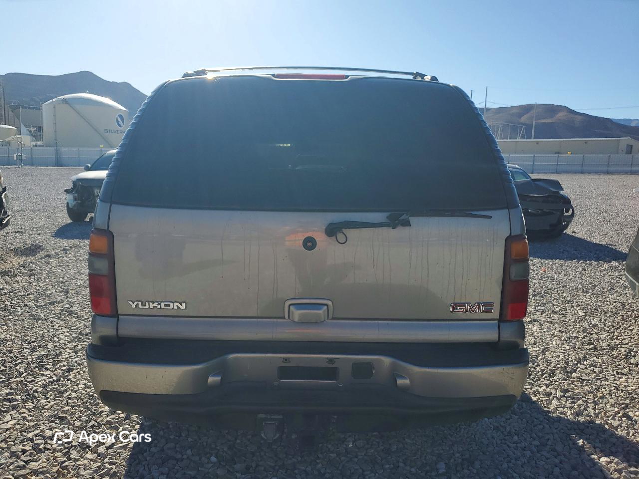GMC Yukon 2003