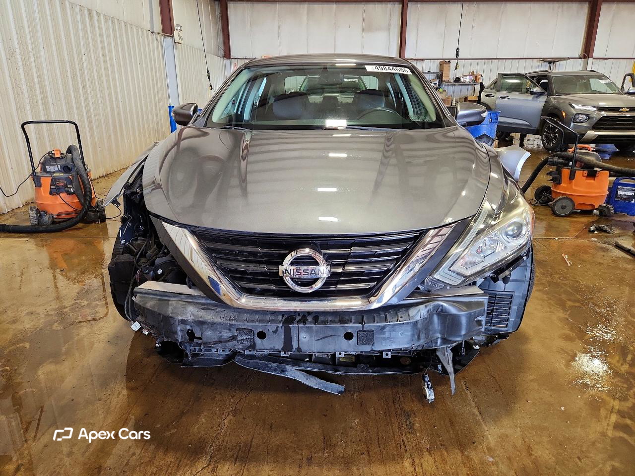 Nissan Altima 2018