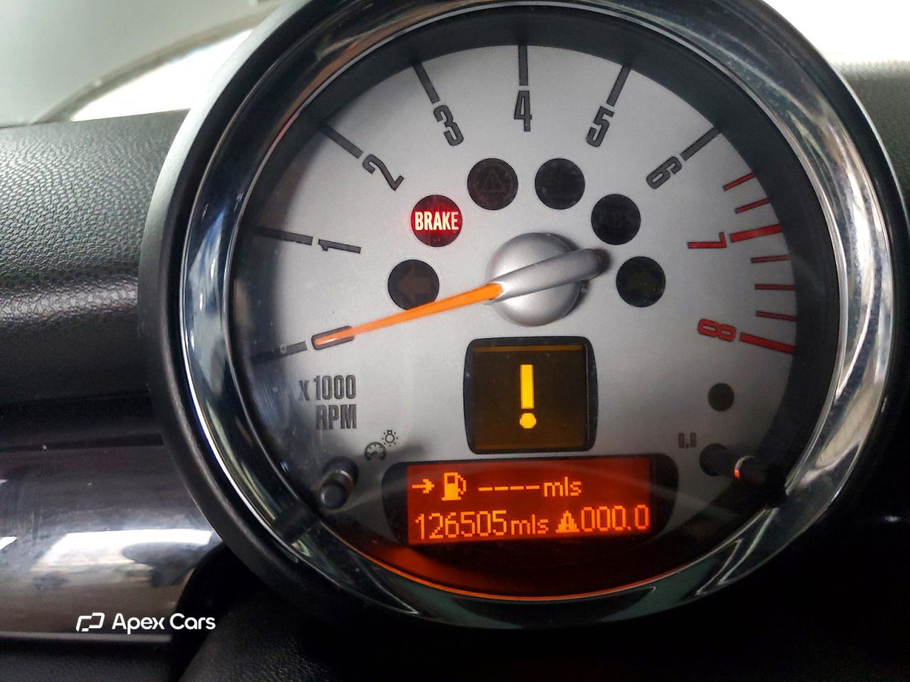 MINI Cooper 2007