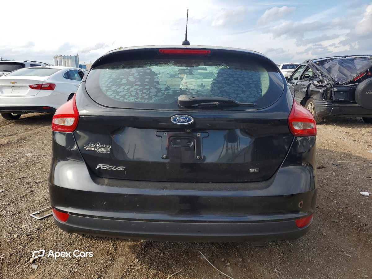 Ford Focus 2015