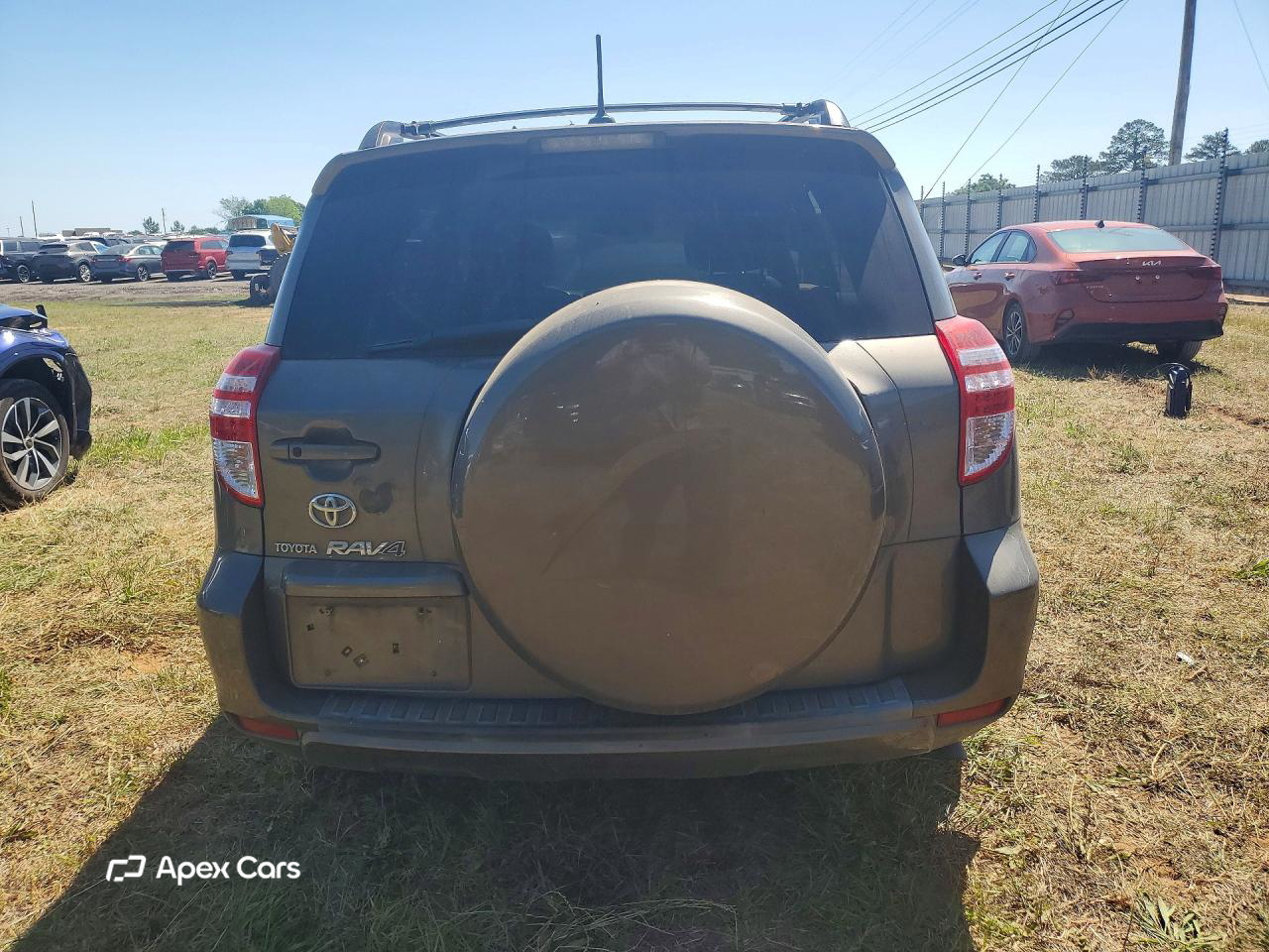 Toyota RAV 4 2010
