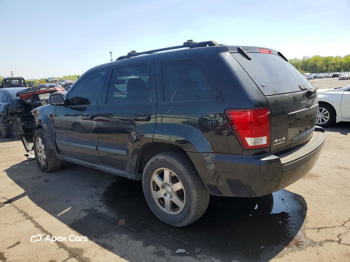Jeep Cherokee 2009