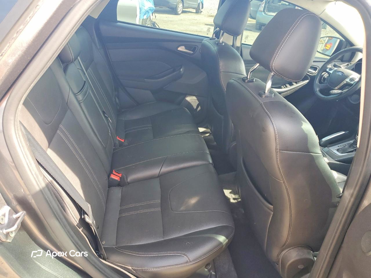 Ford Focus 2012