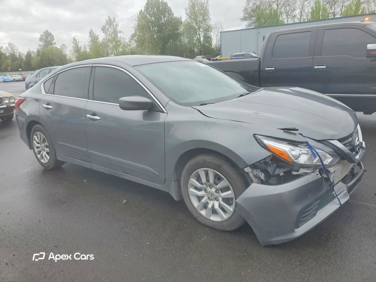 Nissan Altima 2017