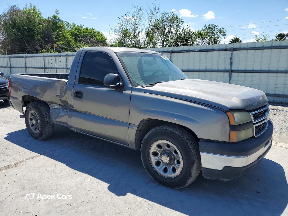 Chevrolet Silverado 2006