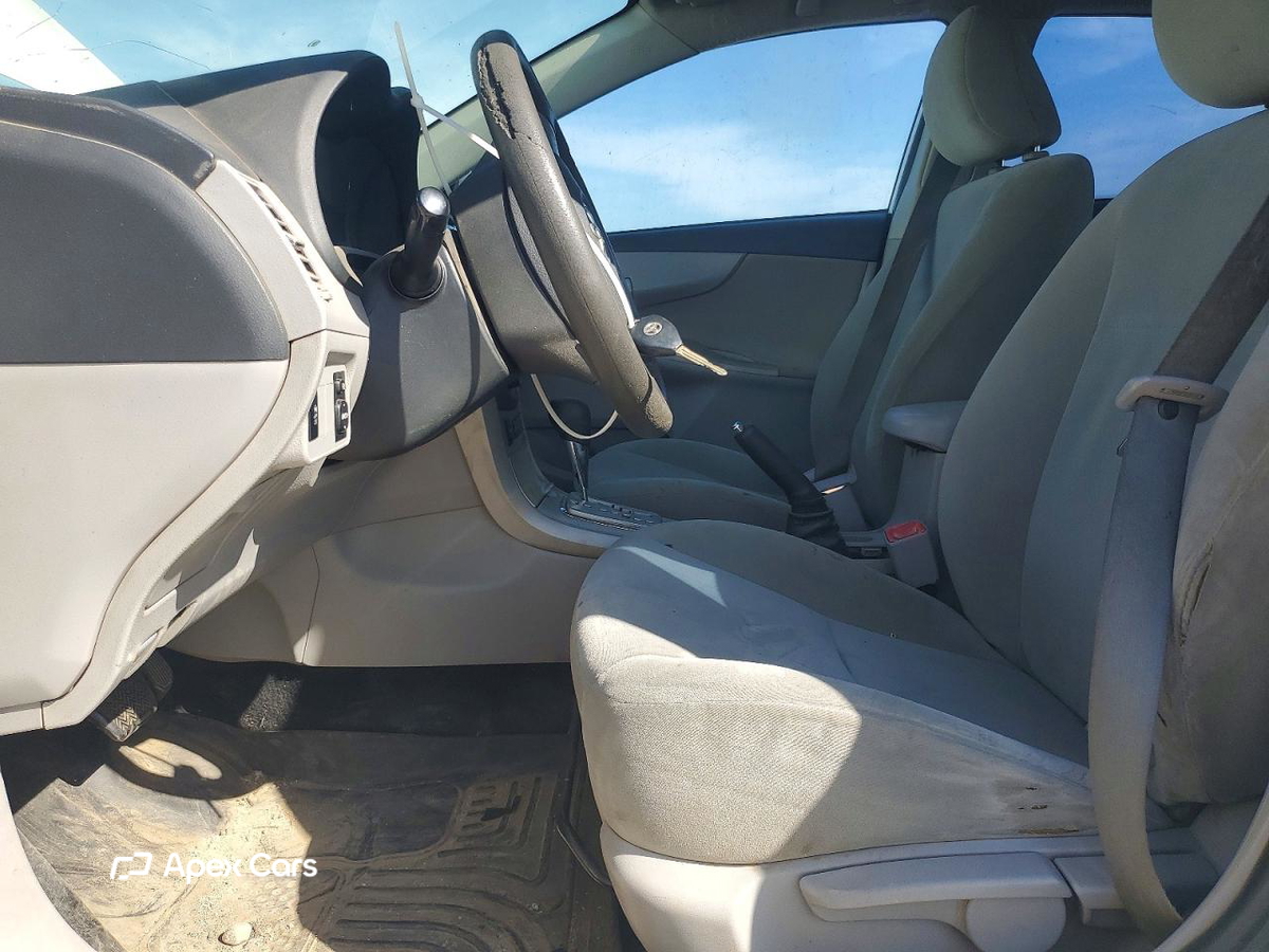 Toyota Corolla 2011