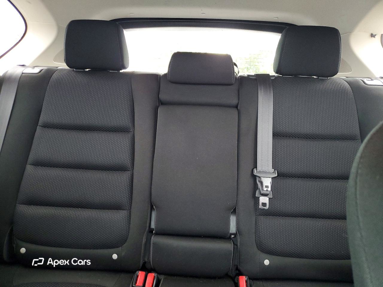 Mazda CX-5 2016
