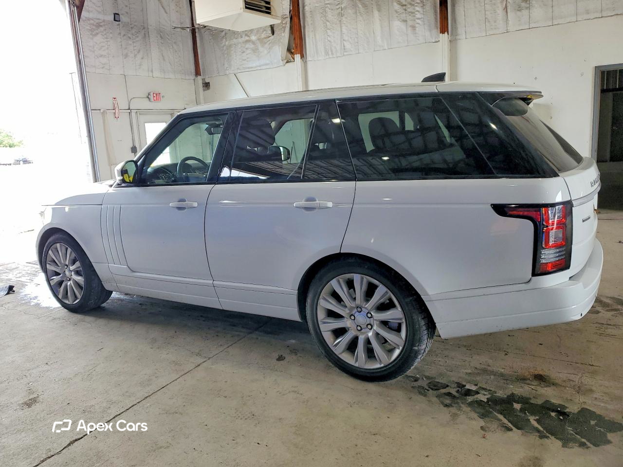 Land Rover Range Rover 2017