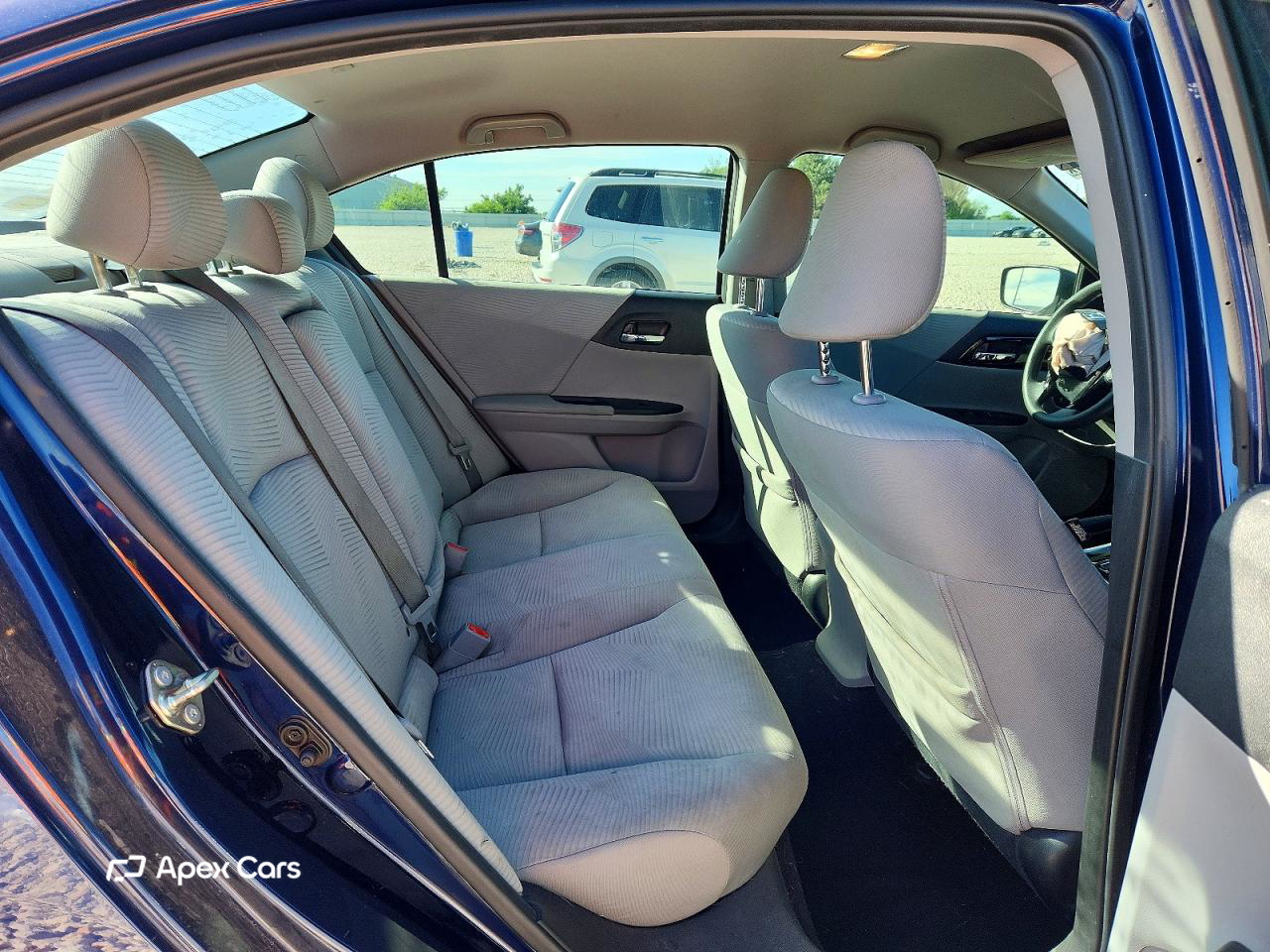Honda Accord 2017