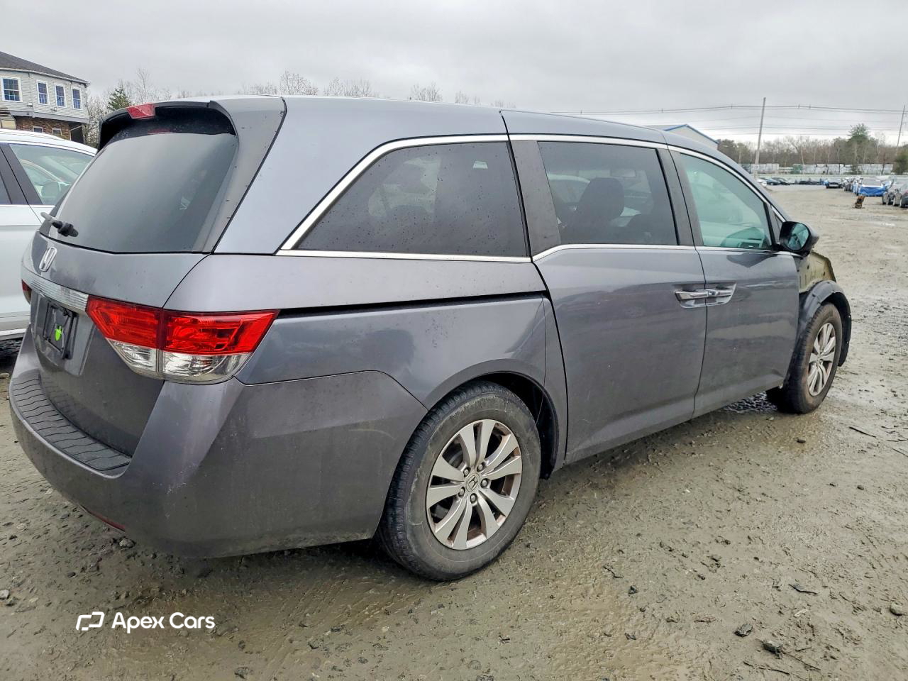 Honda Odyssey 2014