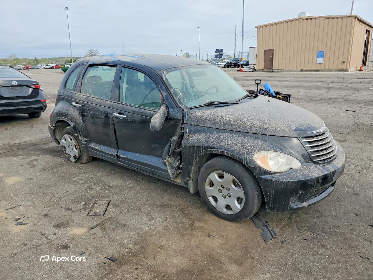 Chrysler PT Cruiser 2007