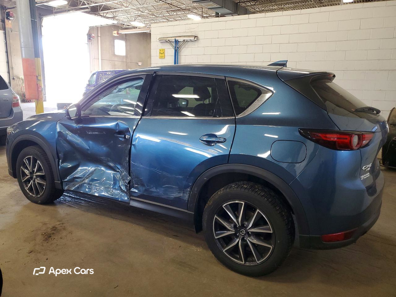 Mazda CX-5 2017