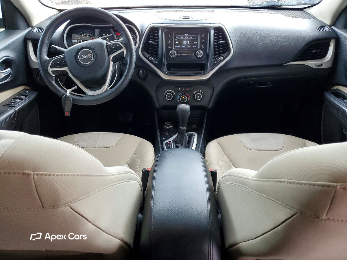 Jeep Cherokee 2016