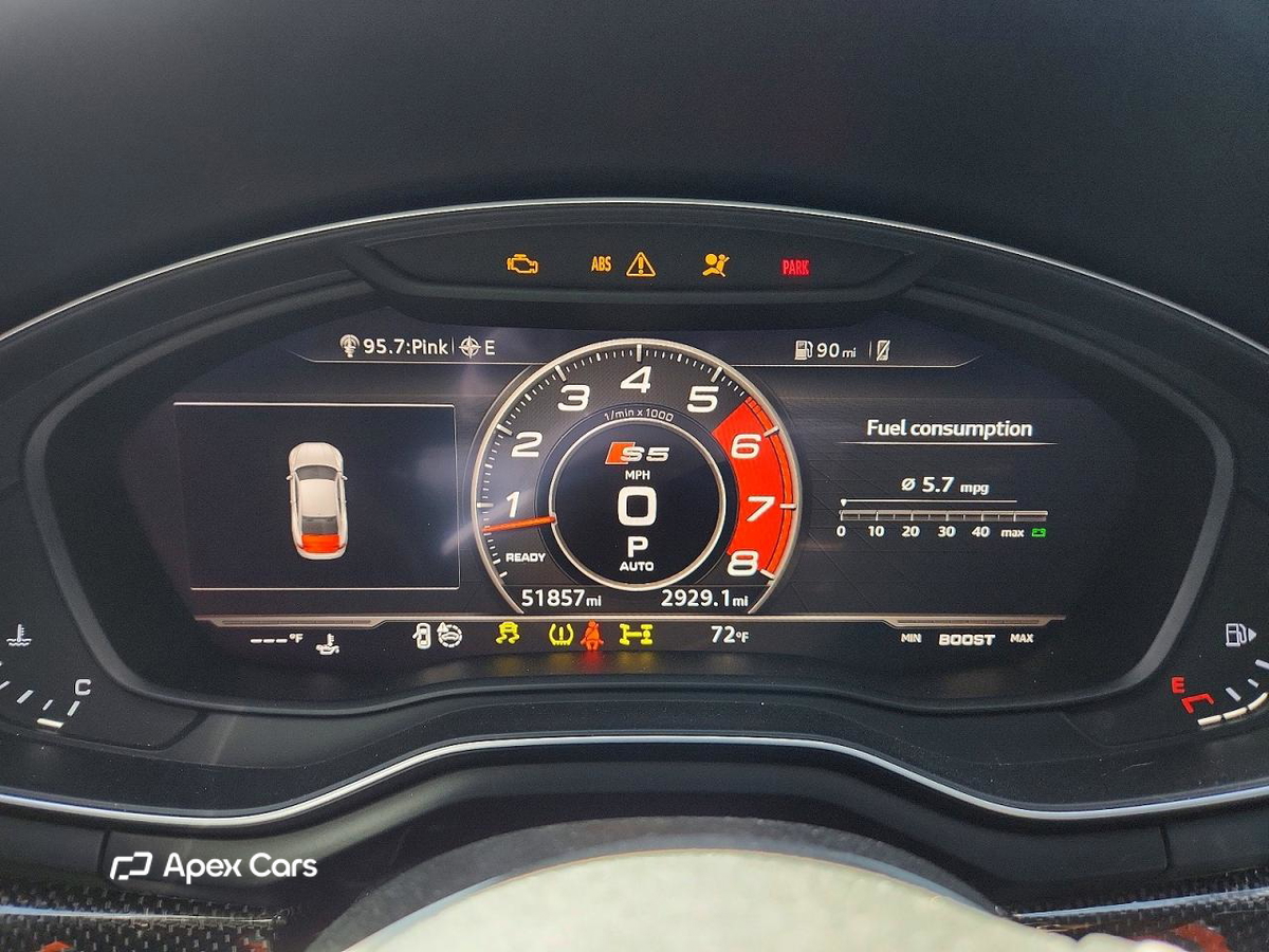 Audi RS5 2018