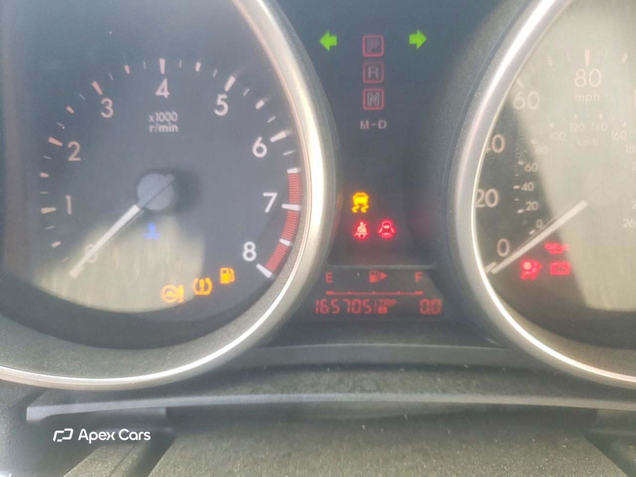 Mazda 3 2011