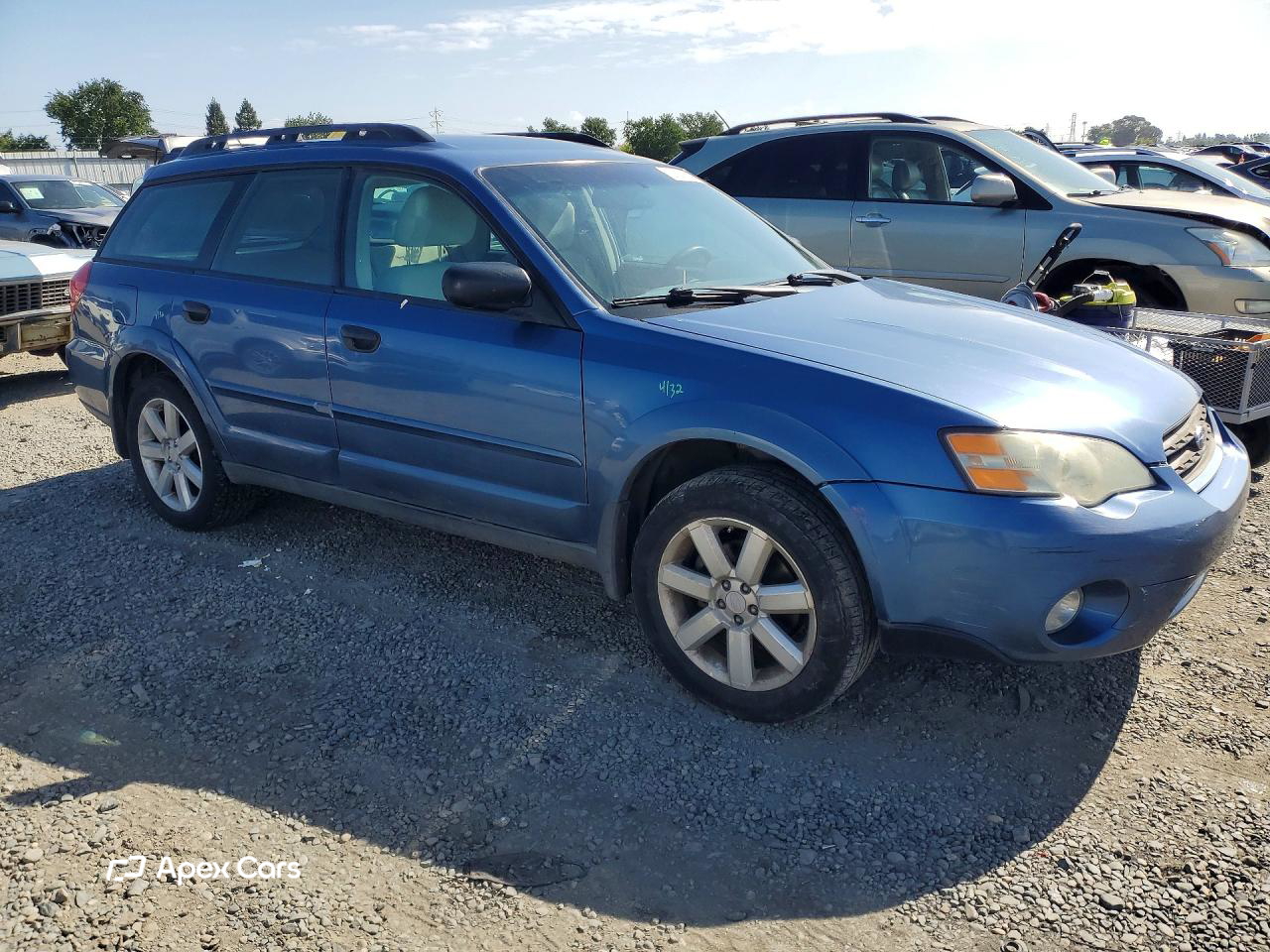 Subaru Outback 2007