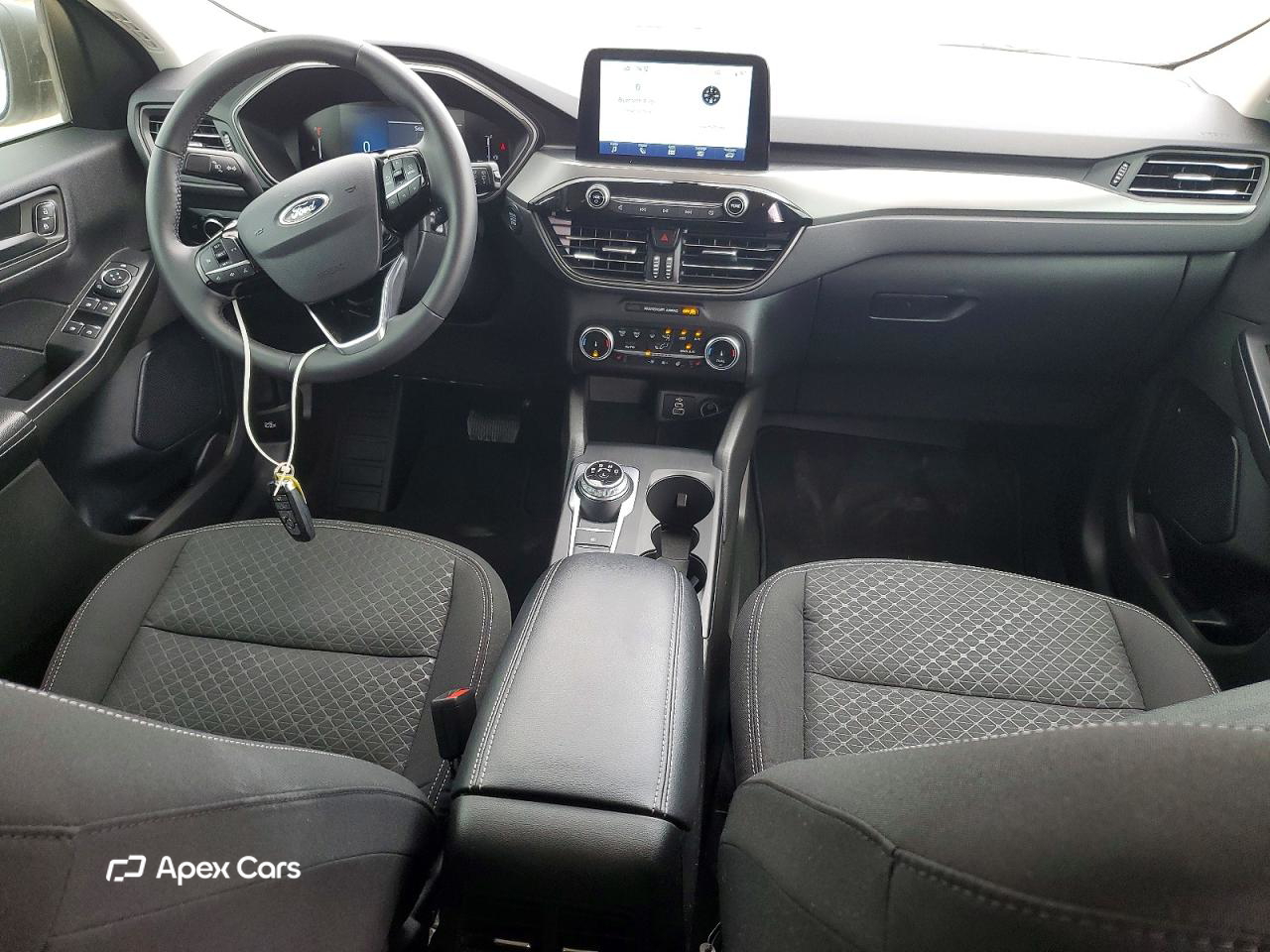 Ford Escape 2024