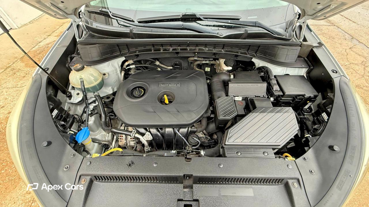 Hyundai Tucson 2017