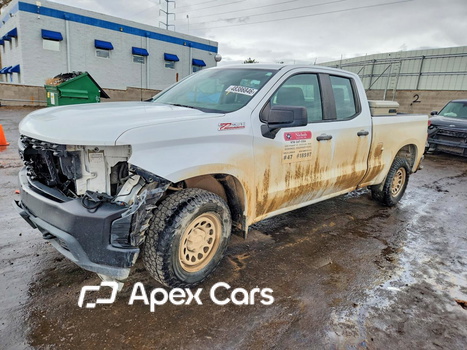 Chevrolet Silverado 2019 - Image 1 of 12