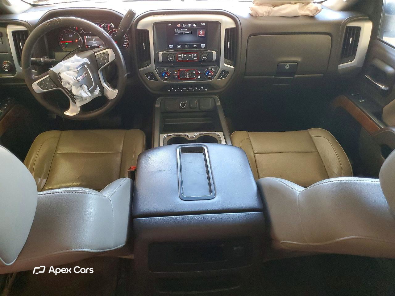 GMC Sierra 2015