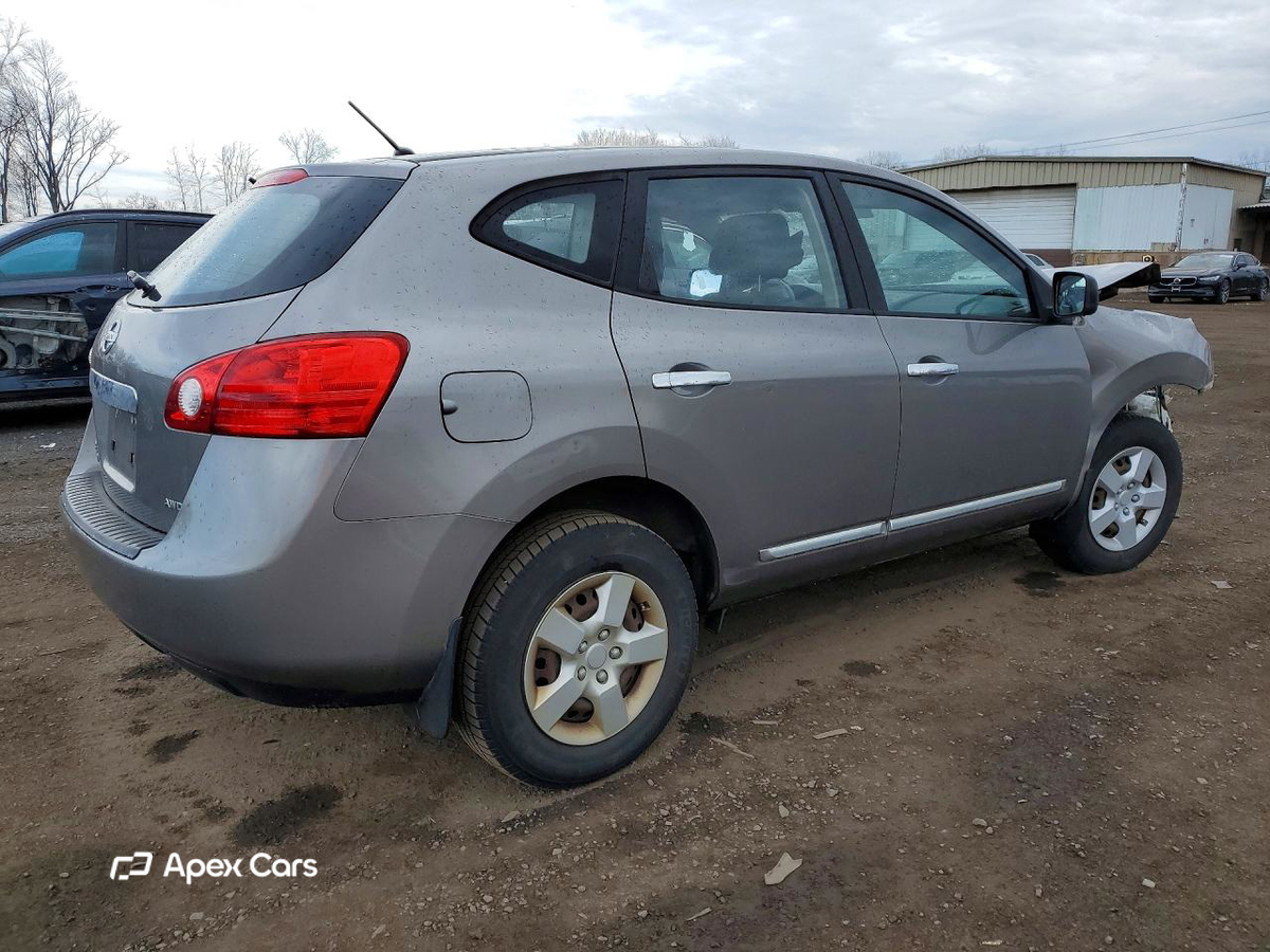 Nissan Rogue 2014