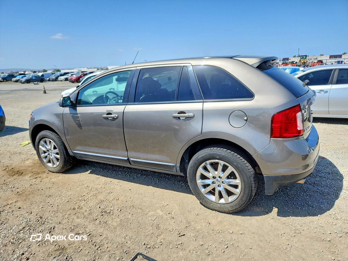 Ford Edge 2014