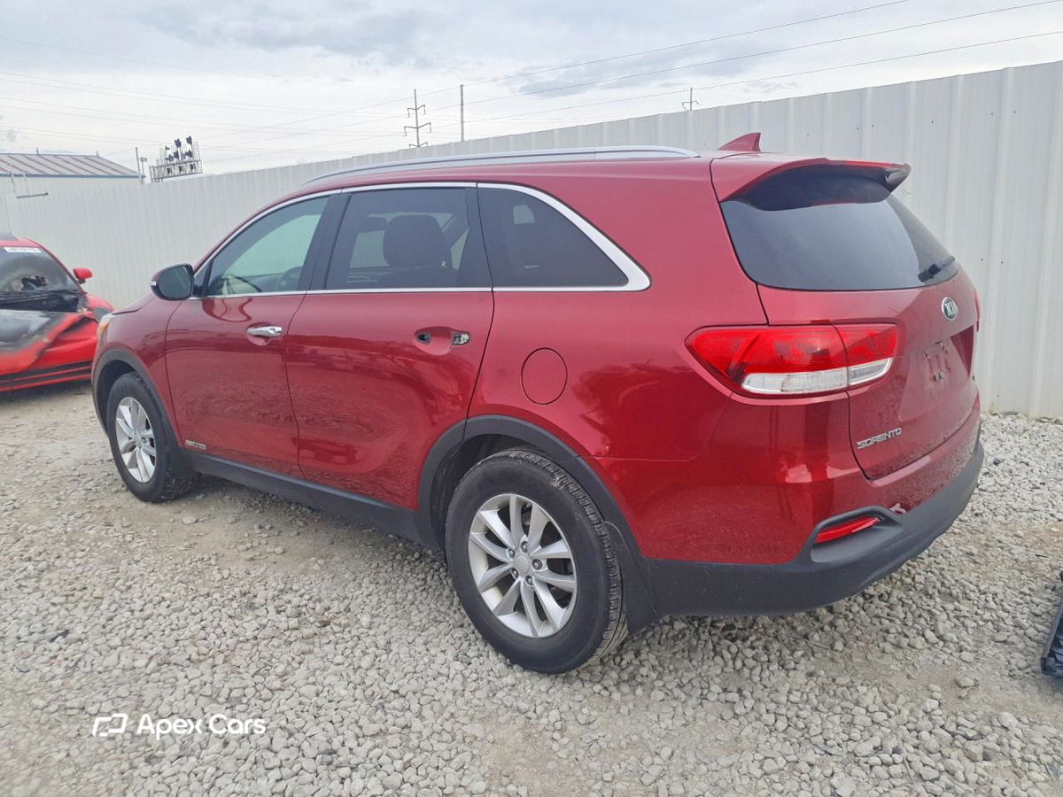 Kia Sorento 2016