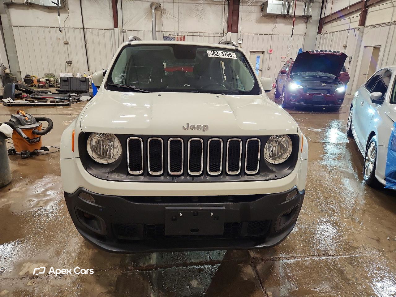 Jeep Renegade 2016