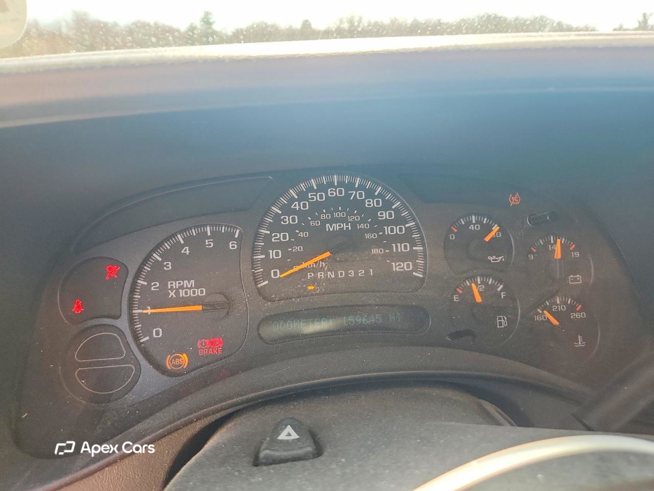 GMC Sierra 2006