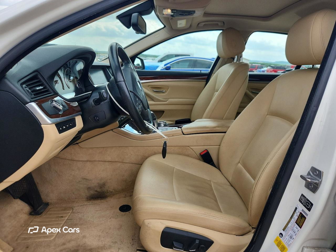 BMW Series 5 2014