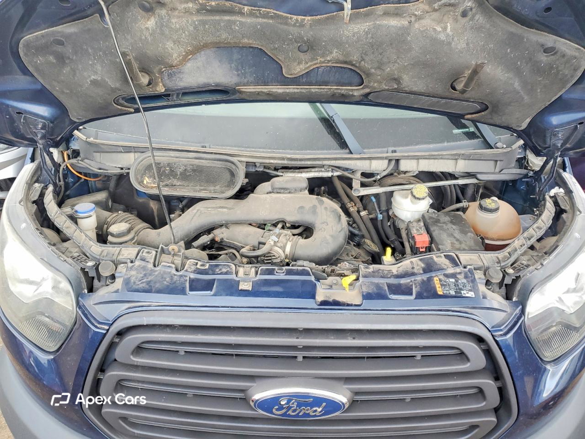 Ford Transit 2017
