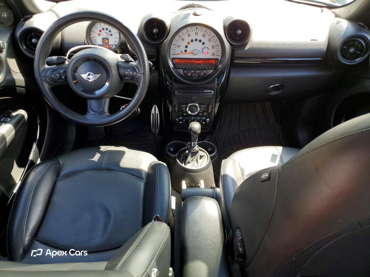 MINI Cooper 2014