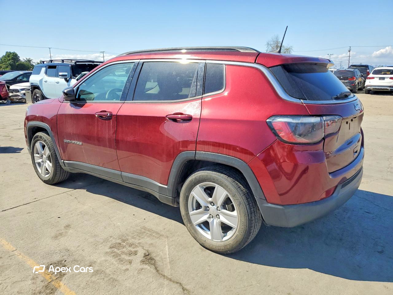 Jeep Compass 2022
