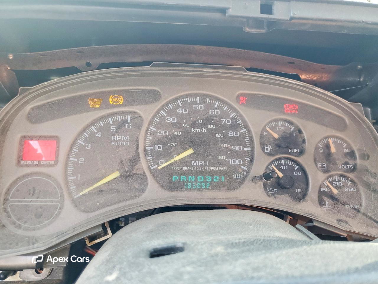 GMC Sierra 1999
