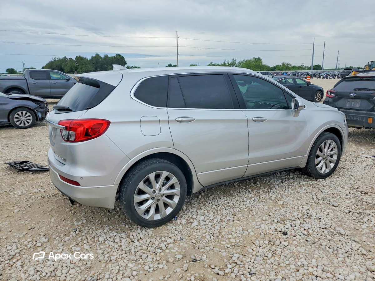 Buick Envision 2016