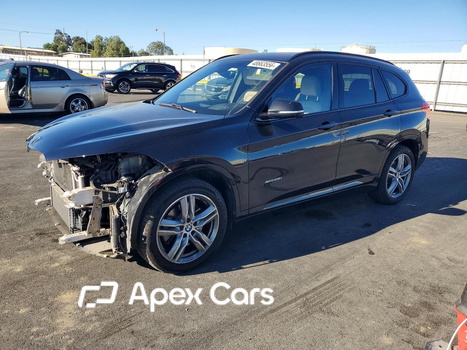 BMW X1 2017 - Image 1 of 14