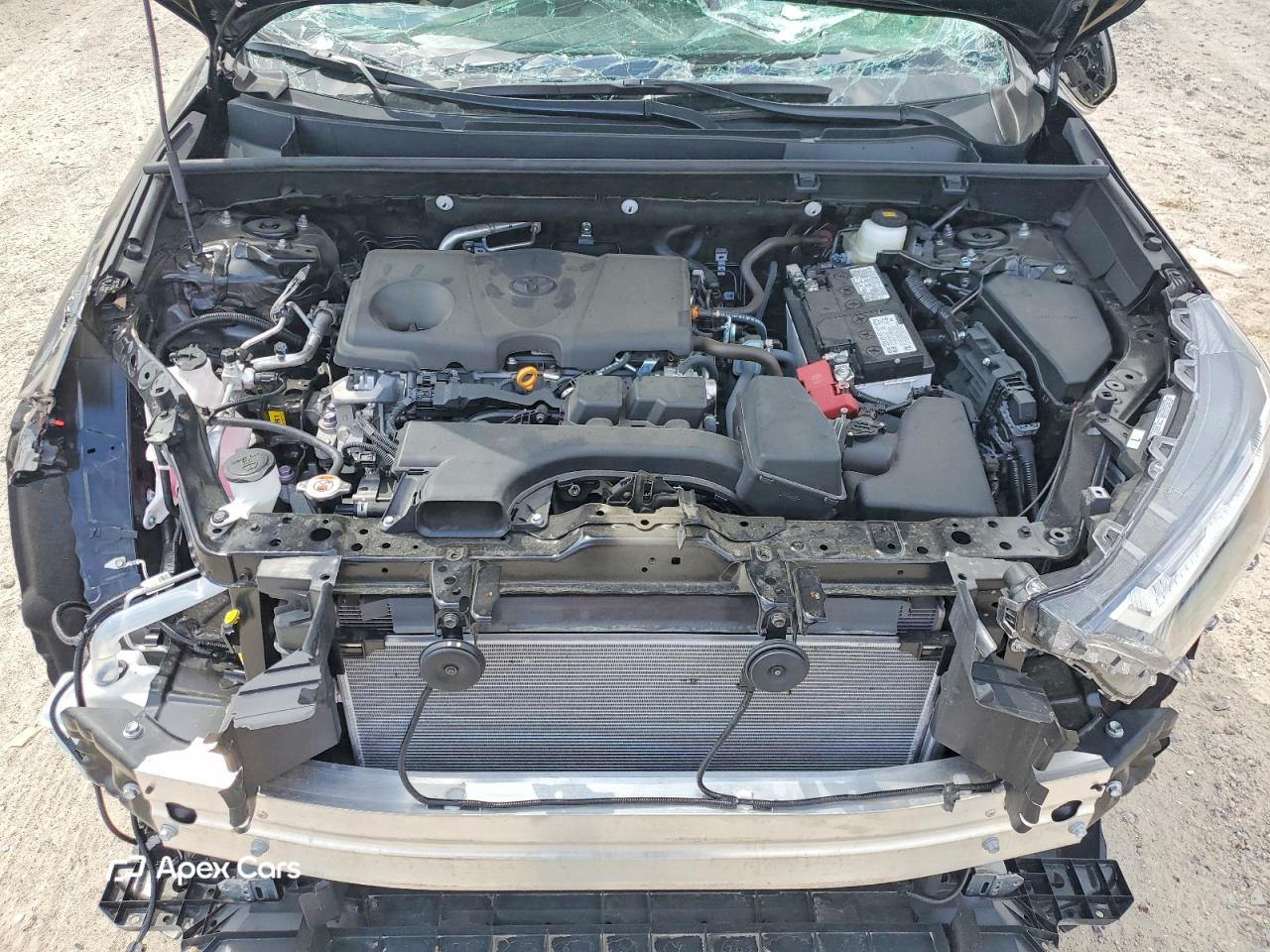 Toyota RAV 4 2025