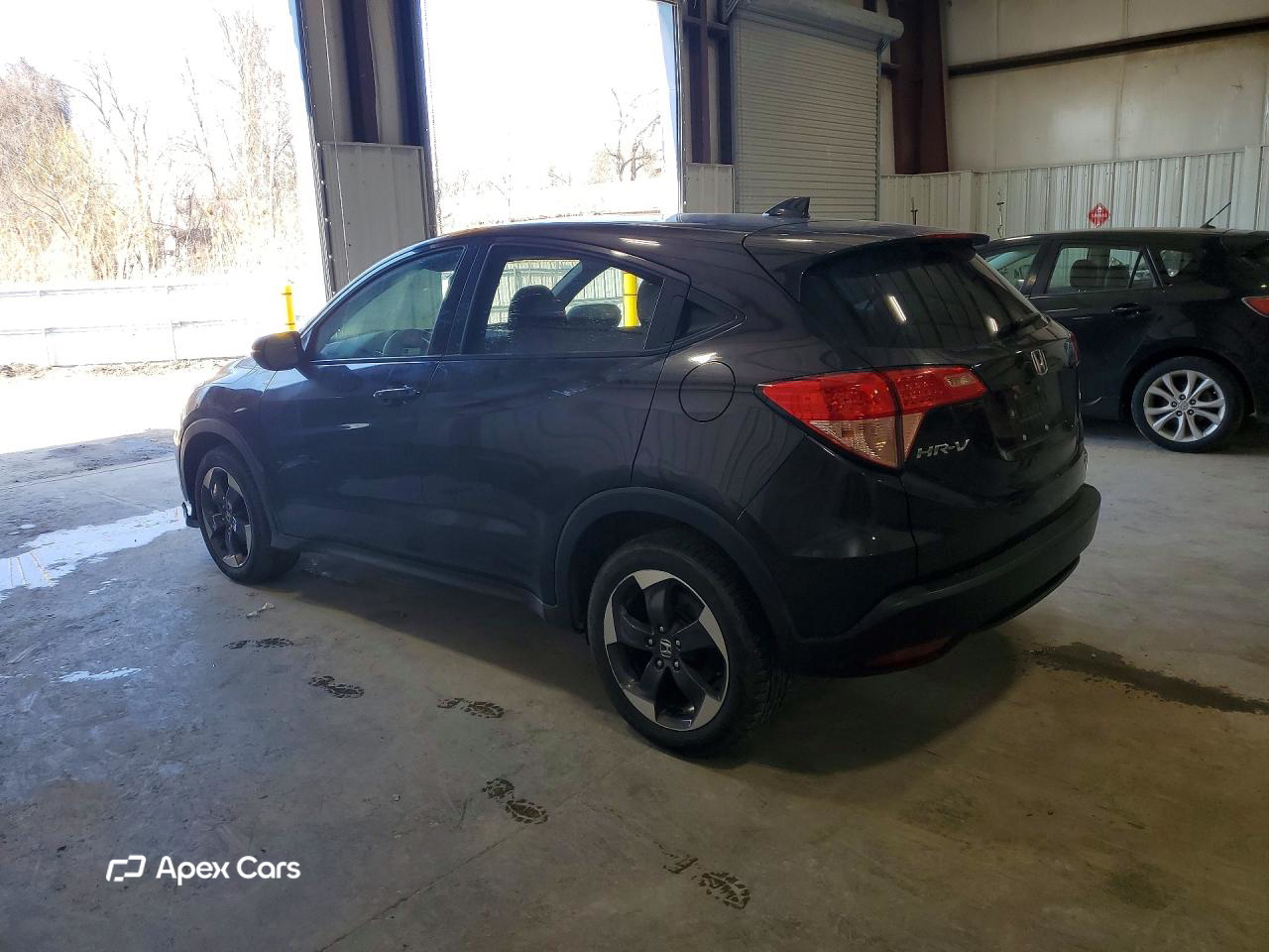 Honda HR-V 2018