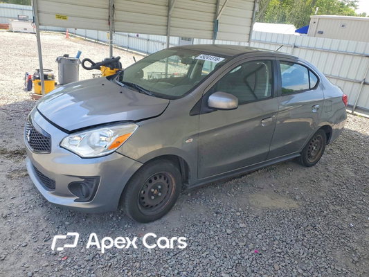 Mitsubishi Mirage 2020 - Image 1 of 12