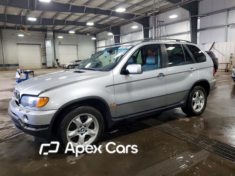 BMW X5 2000 - Image 1 of 13