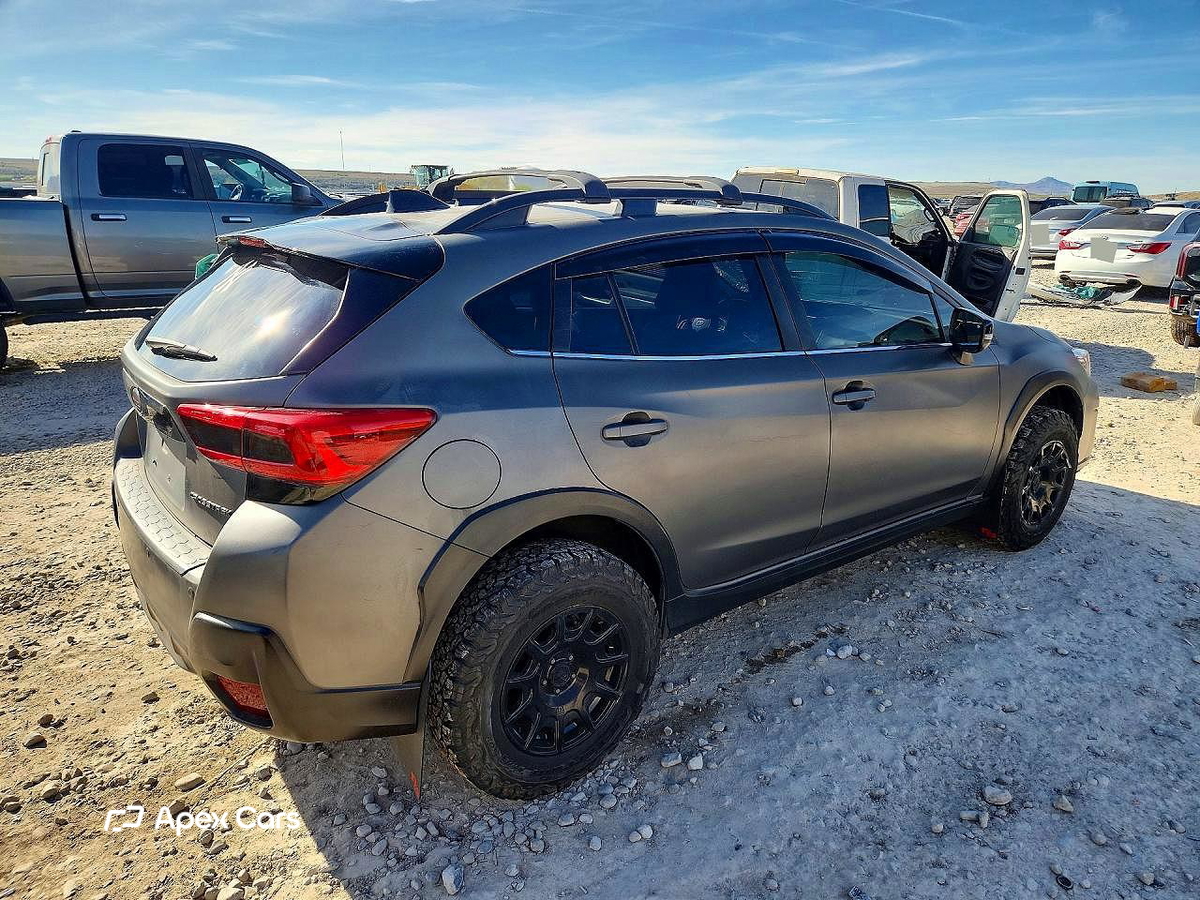 Subaru XV 2018
