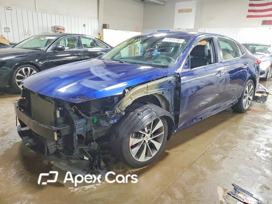 Kia Optima 2019 - Image 1 of 5