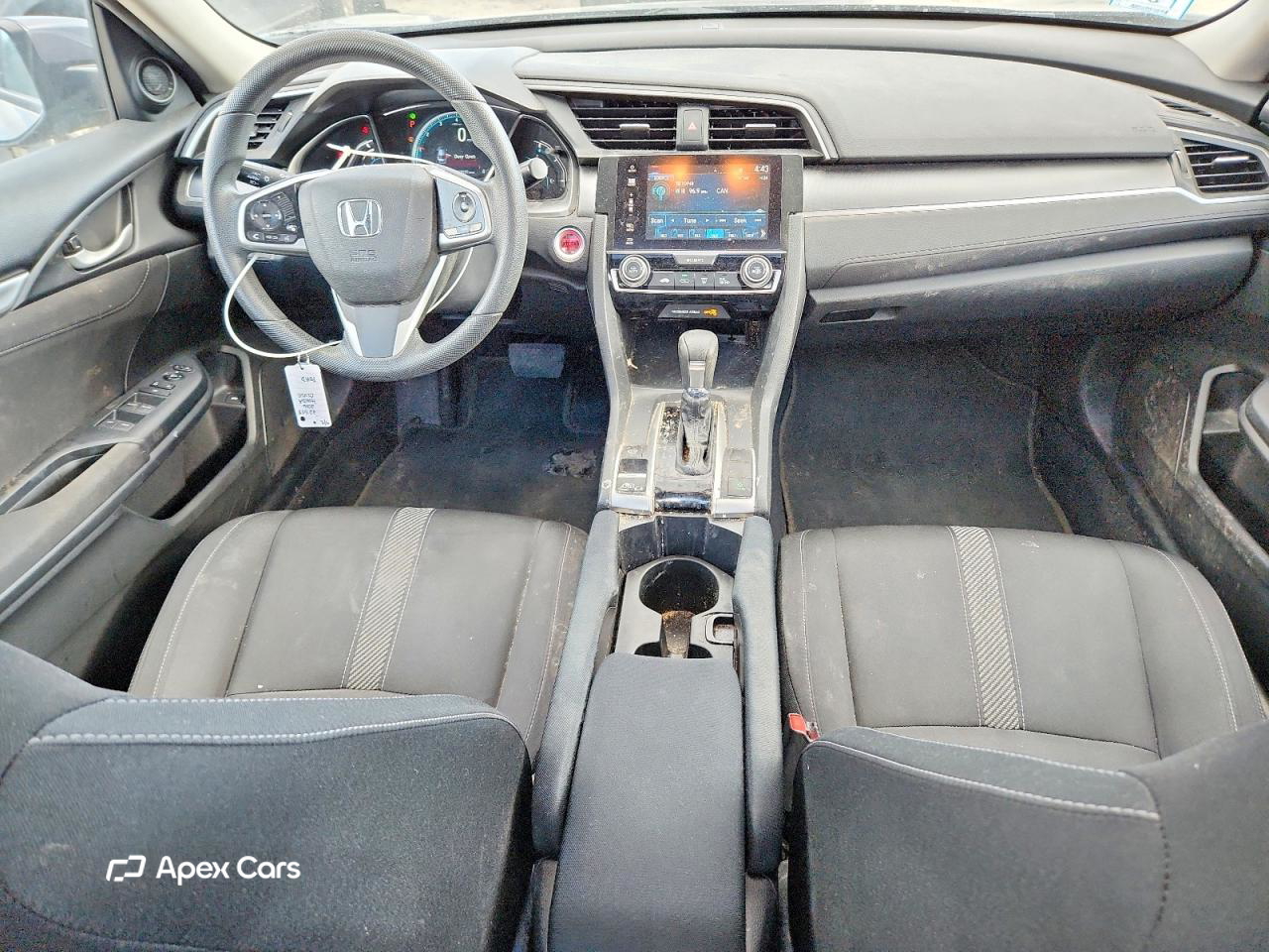 Honda Civic 2016