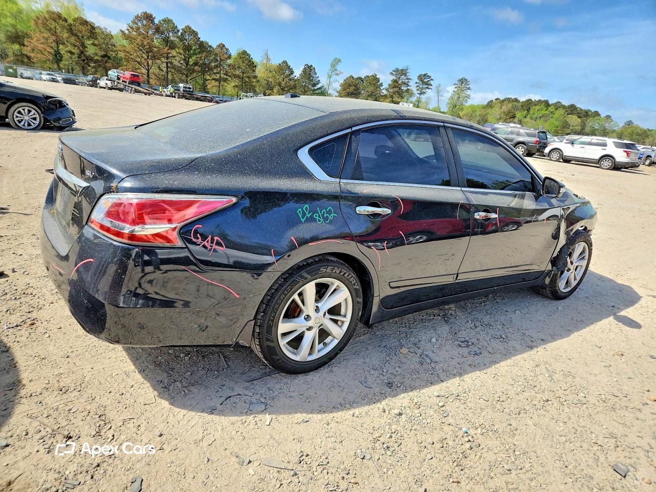Nissan Altima 2015