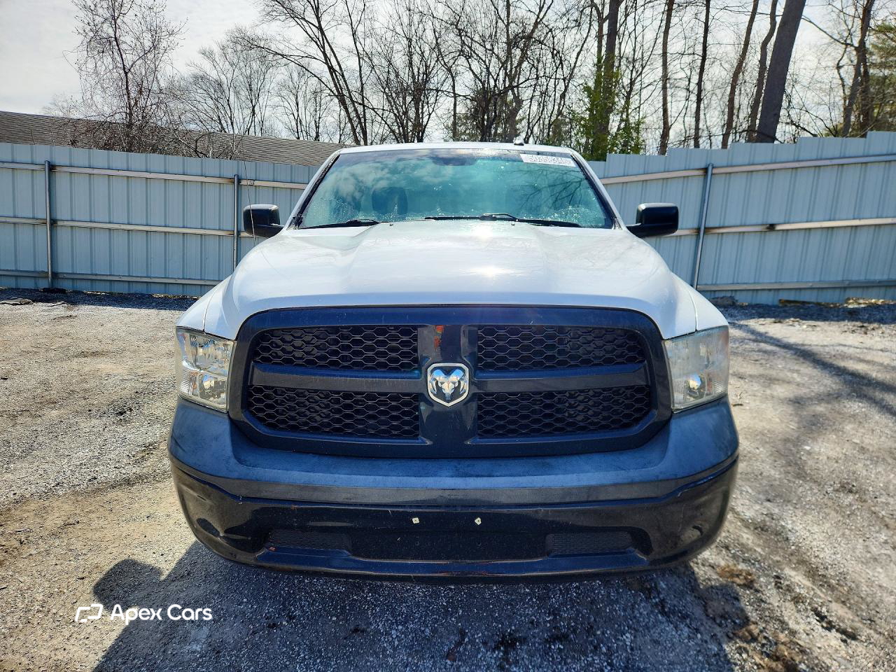 RAM 1500 2019